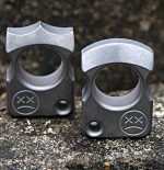 Where do you shop Multi-style Titanium Knuckle Duster Boxing Self Defense Buckle Window Breaker Outdoor EDC Tool on Sale