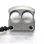 Where do you shop Multi-style Titanium Knuckle Duster Boxing Self Defense Buckle Window Breaker Outdoor EDC Tool on Sale - Image 16