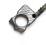 Where do you shop Multi-style Titanium Knuckle Duster Boxing Self Defense Buckle Window Breaker Outdoor EDC Tool on Sale - Image 13