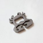 Shop professional Creative Knuckle Duster Titanium Alloy Crab Bottle Opener Gadget For Cheap