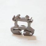 Shop professional Creative Knuckle Duster Titanium Alloy Crab Bottle Opener Gadget For Cheap - Image 5