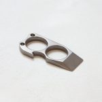 Best & Cheapest Titanium Crowbar Multifunctional Bottle Opening EDC Tool Online Hot Sale - Image 5