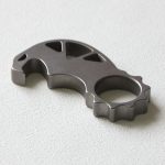 Wholesale Multi-function Titanium Knuckle Duster Bottle Opening EDC Tool Hot on Sale - Image 10