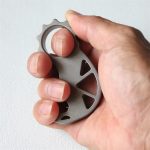 Wholesale Multi-function Titanium Knuckle Duster Bottle Opening EDC Tool Hot on Sale - Image 4