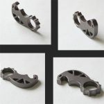 Wholesale Multi-function Titanium Knuckle Duster Bottle Opening EDC Tool Hot on Sale - Image 3