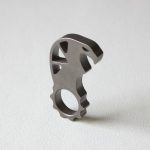 Wholesale Multi-function Titanium Knuckle Duster Bottle Opening EDC Tool Hot on Sale - Image 6