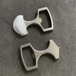 The most stylish and affordable Mini Titanium Bottle Opener Window Breaker EDC Tool Online Hot Sale - Image 2