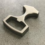 The most stylish and affordable Mini Titanium Bottle Opener Window Breaker EDC Tool Online Hot Sale - Image 4