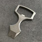 Get Your Favorite Mini Titanium Bottle Opener Crowbar EDC Gadgets For Discount - Image 6
