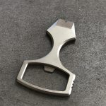 Get Your Favorite Mini Titanium Bottle Opener Crowbar EDC Gadgets For Discount - Image 10