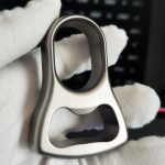 Your online source for Titanium Knuckle Duster Open-bottle Boxing Self -defense Tool Cheap - Image 4