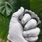 Find Your favorite Mini Solid Steel Knuckle Duster Portable EDC Decoration Online now - Image 4