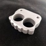 Find Your favorite Mini Solid Steel Knuckle Duster Portable EDC Decoration Online now - Image 7