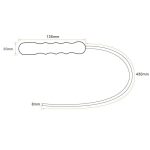 Buy the world's best Wooden Handle Stinger Self Defense Whip Car Emergency Tool For Women Supply - Image 5