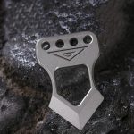 Find Your favorite Mini Self-defense Knuckle Duster Self-defense Decorative Pendant Discount - Image 7