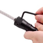Order your favorite Outdoor Self-Defense Tactical Whip Window Breaker EDC Tool Cheap - Image 4