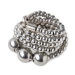 Buy the best Acala Full Stainless Steel Self Defense Beads Bracelet For Sale