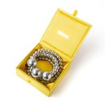 Buy the best Acala Full Stainless Steel Self Defense Beads Bracelet For Sale - Image 6