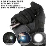 The official source for B-05 Aluminium Tactical Pen Light For Sale - Image 3