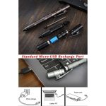 The official source for B-05 Aluminium Tactical Pen Light For Sale - Image 6