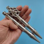 The Official Online Store for Solid Steel Nunchaku Portable Self-defense Training Tool Sale - Image 10