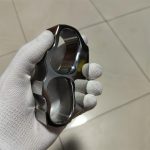 Sell and buy Thickened Titanium Knuckle Duster Window Breaking Protective Gear Online Hot Sale - Image 7