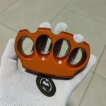 Cheap Bakelite Knuckle Duster Self-defense EDC Tool Online now