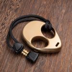 Find the best Alien Two Finger Brass Knuckles For Women Cheap - Image 4