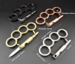 Find the right Knife-knuckle Duster Boxing Self-defense Window Breaker Outdoor Multifunctional Portable EDC Tool Cheap - Image 5