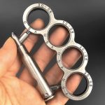 Find the right Knife-knuckle Duster Boxing Self-defense Window Breaker Outdoor Multifunctional Portable EDC Tool Cheap - Image 7