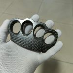The Official Online Store of Carbon Fiber Knuckle Duster Boxing Boxing Protective Gear Hot on Sale - Image 2