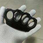 The Official Online Store of Carbon Fiber Knuckle Duster Boxing Boxing Protective Gear Hot on Sale - Image 7