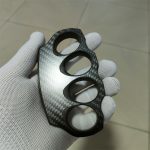 The Official Online Store of Carbon Fiber Knuckle Duster Boxing Boxing Protective Gear Hot on Sale - Image 4