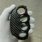 The Official Online Store of Carbon Fiber Knuckle Duster Boxing Boxing Protective Gear Hot on Sale - Image 3
