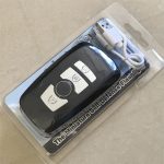 Wholesale Stun Gun  Mini Car Key Electric Baton Portable Defense EDC Tool Online Sale - Image 8