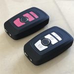 Wholesale Stun Gun  Mini Car Key Electric Baton Portable Defense EDC Tool Online Sale - Image 4