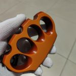 Cheap Bakelite Knuckle Duster Self-defense EDC Tool Online now - Image 3