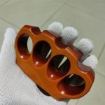 Cheap Bakelite Knuckle Duster Self-defense EDC Tool Online now - Image 2