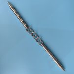 The Official Online Store for Solid Steel Nunchaku Portable Self-defense Training Tool Sale - Image 8