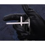 Find the perfect Cross Self Defense Spike Pendant Online Hot Sale - Image 2