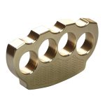 Super-cool fashion Brass EDC Self Defense Knuckles Online Hot Sale - Image 2