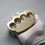 Super-cool fashion Brass EDC Self Defense Knuckles Online Hot Sale - Image 5