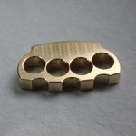 Super-cool fashion Brass EDC Self Defense Knuckles Online Hot Sale - Image 6