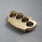 Super-cool fashion Brass EDC Self Defense Knuckles Online Hot Sale - Image 3