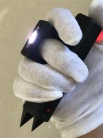 We are the best place to shop Stun Gun  Multifunctional Electric Baton Self-defense Window Breaking Tool For Sale - Image 2