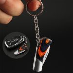 Sports gear for Keychain Knife Portable Wood Handle Folding Knives Sale