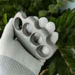 You've never seen Titanium Sandblasting Knuckle Duster Fashion - Image 2