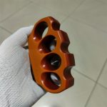 Cheap Bakelite Knuckle Duster Self-defense EDC Tool Online now - Image 5