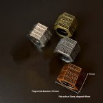 Purchase Collapsible Flexible Brass Knuckle Duster Boxing Four Finger Buckle Defense Window Breaker Outdoor EDC Tool Cheap - Image 3