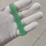 Get your wholesale Knuckle Duster G10 Material Boxing Self -Defense Four Finger Broken Window Knuckles Fashion - Image 4